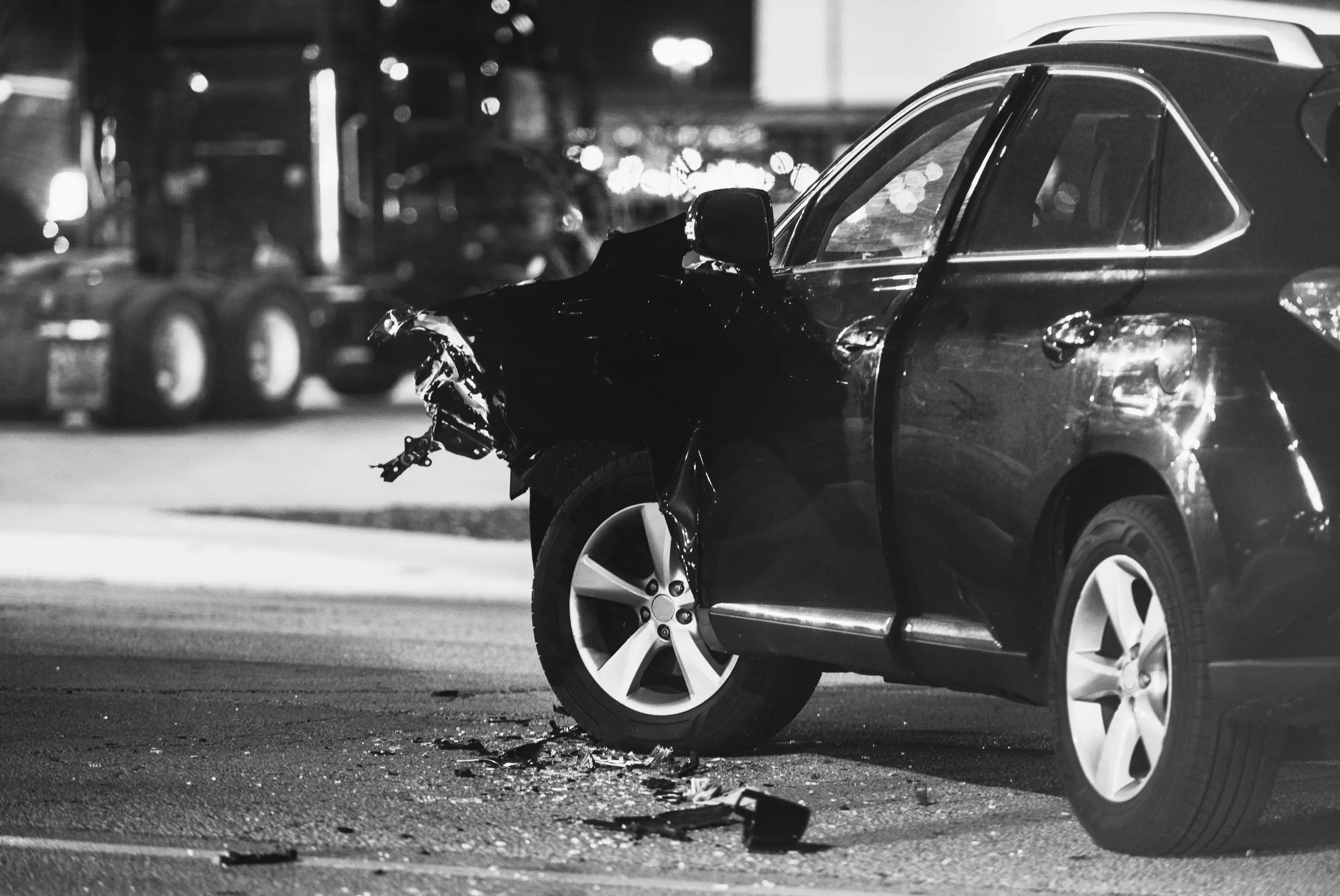 Auto Accidents Lawsuits