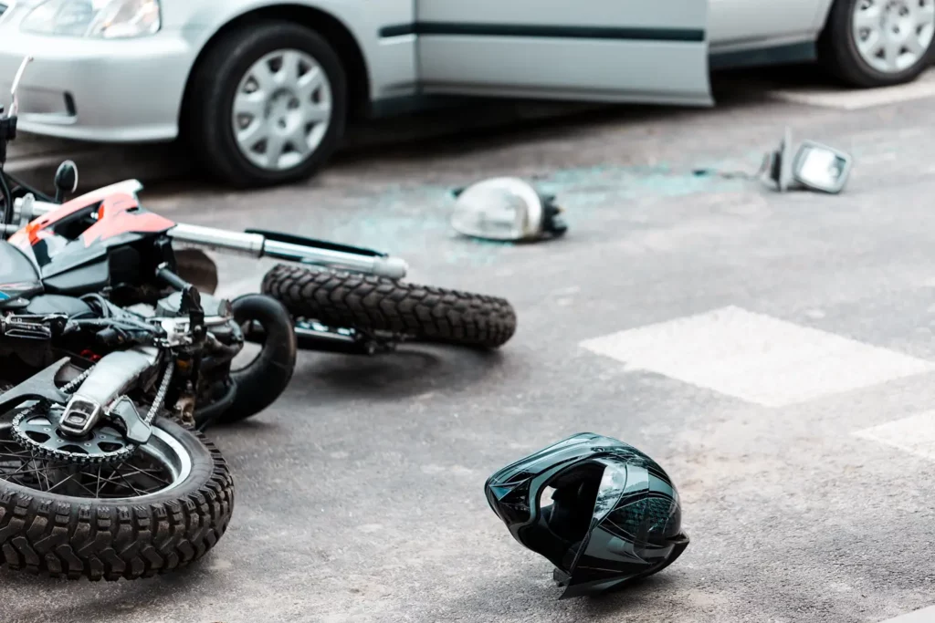 MOTORCYCLE ACCIDENTS